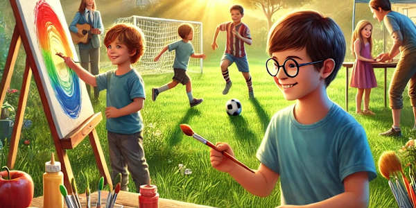 Encouraging Extracurricular Activities for Children with ADHD Encouraging