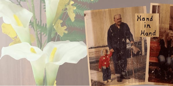 Hand in Hand I’m not sure why, but Christmas 2023 was an emotional