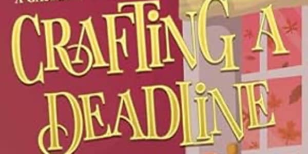 Read the First Chapter of Crafting a Deadline A federal deadline is bearing