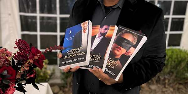 A few photos from the Book Signing event held @ DC Prime Steakhouse,