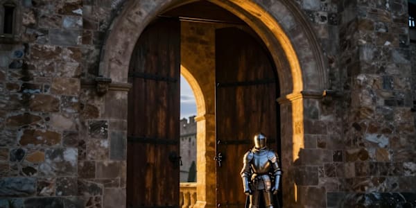 The Gate That Determines Everything A colleague once told me he lost his