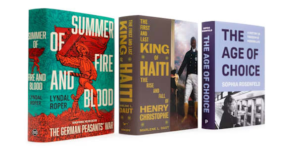 CBC’s Jennifer Clibbon takes us through the three books up for the 2025