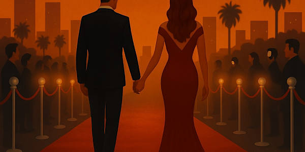 Step Onto the Red Carpet with Fighting Gravity The glitz. The glamour. The