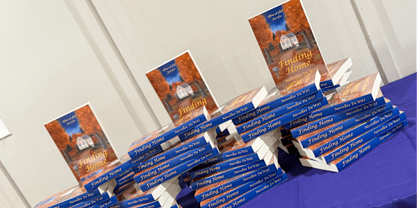 Two More Days! Hey, y'all!We're just TWO days away from my book signing at