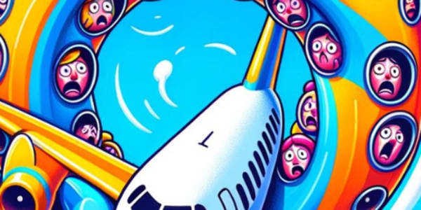 Travel Diary - Part 1 They say travel broadens the mind, but it also