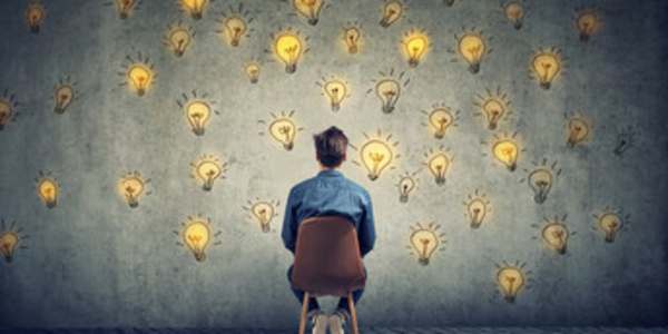 Think “Keep your eyes wide open, approach everything with circumspection,