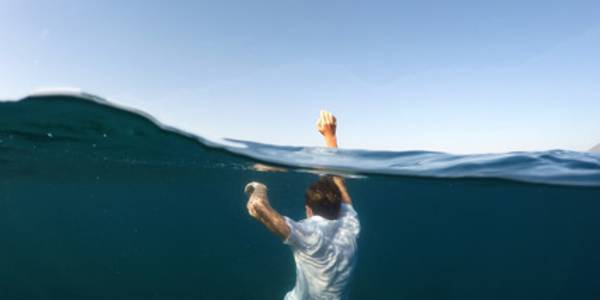 Drowning in Ignorance Awash in a sea of information we are drowning under