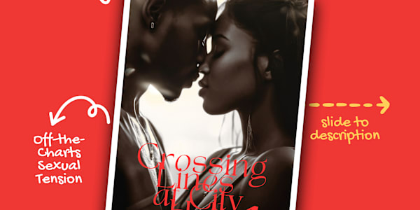 Where This Story Came From... When I started writing Crossing Lines at City
