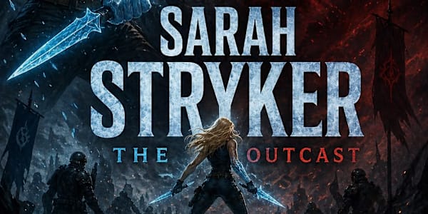 Why Sarah Stryker Most female-led stories simplify power. Most female-led
