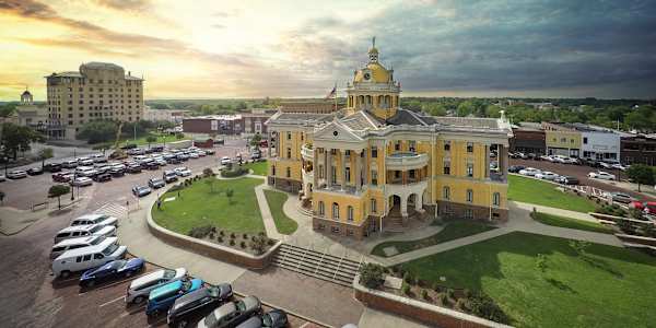 The Texas Courthouse Preservation Program Although the program has been