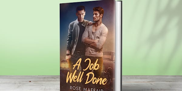 Available Now for Pre-Order A Job Well Done&nbsp;is now available for