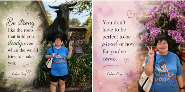 Celine's Photo Quotes Every photo holds a story, and every story holds a