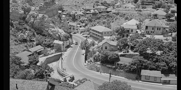 The Copper Queen Hospital: Company Medicine in Bisbee In 1883 a doctor