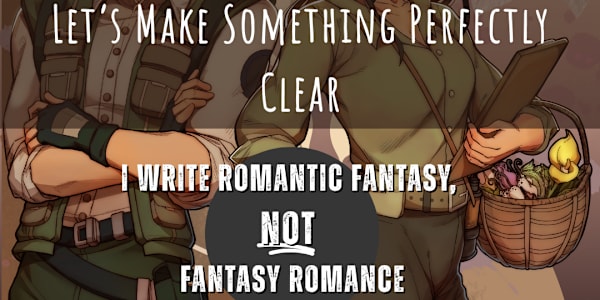 The Difference Between Romantasy, Fantasy Romance, and Romantic Fantasy I