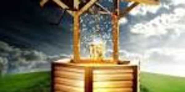 Wishing Be careful what you wish for, not only because you may get it and