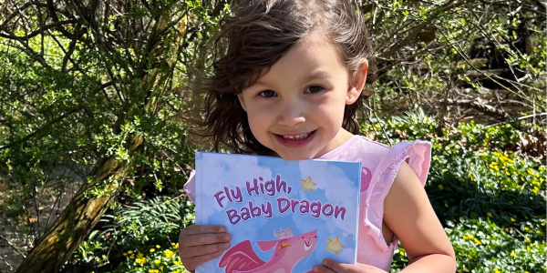 Beautiful Book Reading I have partnered with Story Time with Nalini to