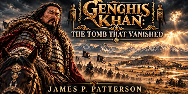 Genghis Khan: The Tomb That Vanished Few figures in history changed the