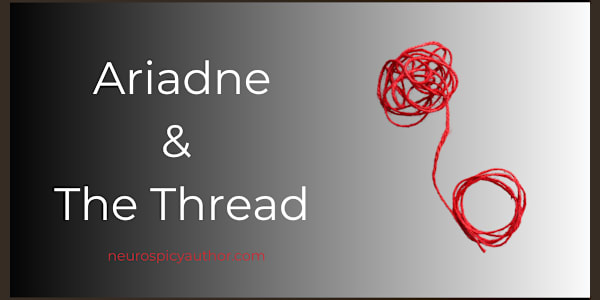 Ariadne There is no English word for the moment when everything is too much