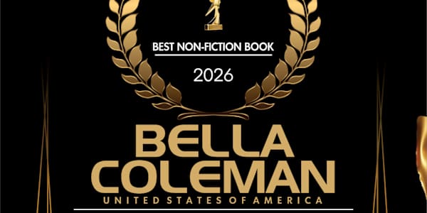 Skip the Line WON The African Laureate Award - 2026 Best Non-fiction Book!!