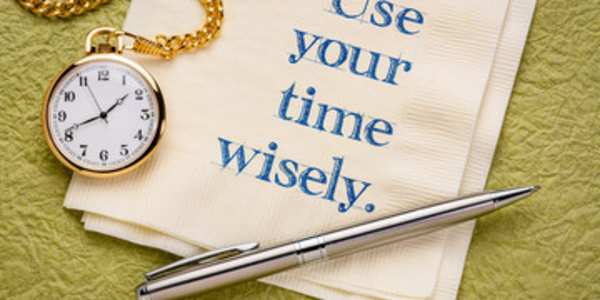 An Old Age Advantage “One of the advantages of old age is that sensing