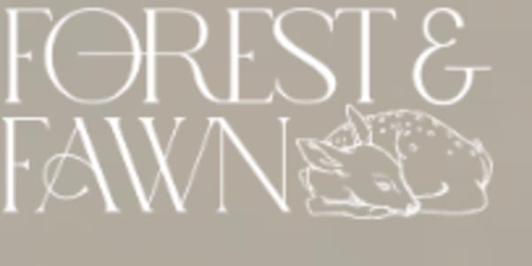 Check out Forest and Fawn Forest and Fawn is an online writing community