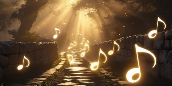 Day 8: Using Music to Process Grief Safely Grief is a storm, and music can