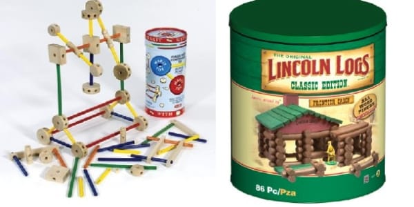 These are some of my favorite toys as a child. A far cry from the toys of