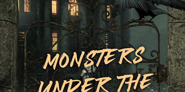  🖤 Monsters Under the Magnolias Has Arrived! There’s something magical