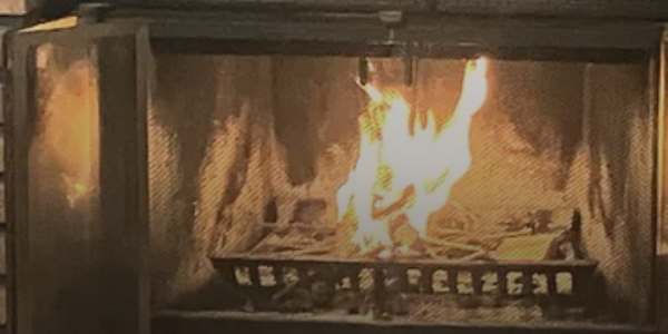 Fire and Song: One Impossibly Small Moment * This Article First Appeared on
