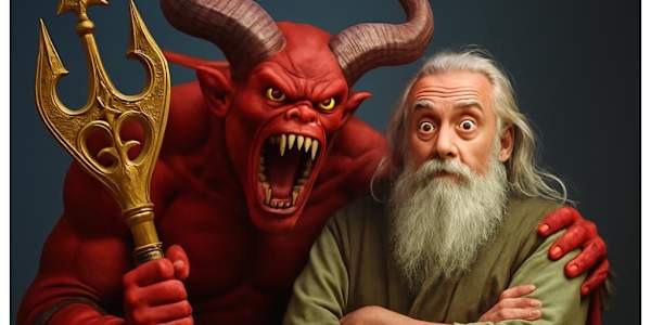 The Audiobook That’s Shorter Than a Demon’s Coffee Break (But Way More