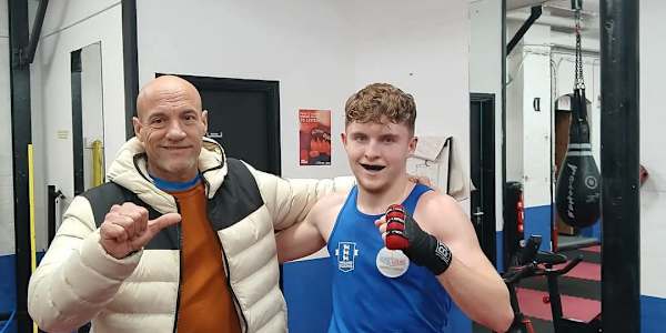 Cuban Boxing Academy  Dear Marcos,In 2017, Tommy, then eight, and I entered