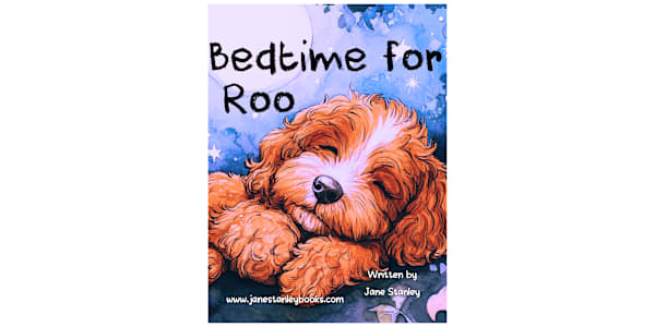 Bedtime for Roo Embark on a magical journey to dreamland with Roo the
