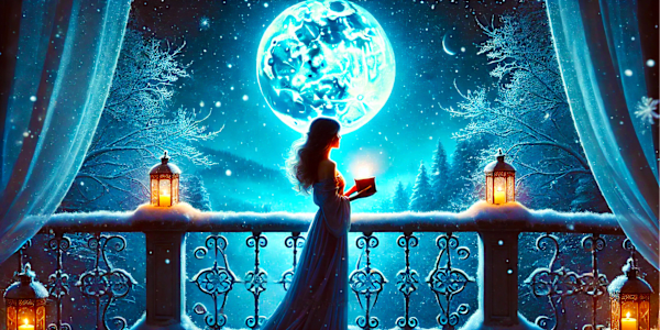 Dreaming Under the Cancer Wolf Moon: Transform Your 2025 The Wolf Moon