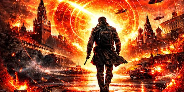 The Moscow Protocol | A Leo Cress Thriller Series From the first page, the