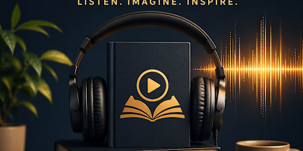 New You can now find my audiobook on Spoifty. I am so grateful for this