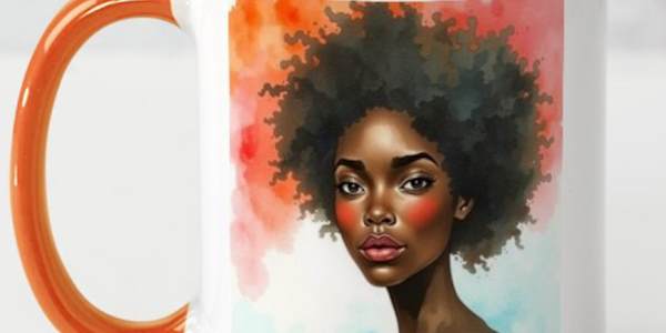  Rep Our Unity: 'Black Woman To Be' Mugs Now Available! Exciting