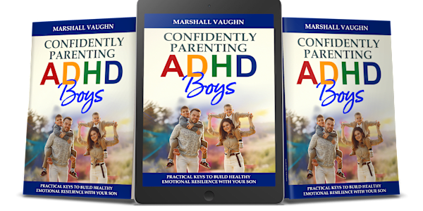 NEW BOOL RELEASE March 21 2025 Confidently Parenting ADHD