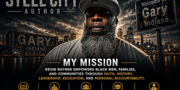 Mission Statement  Kevin Rayner empowers Black men, families, and
