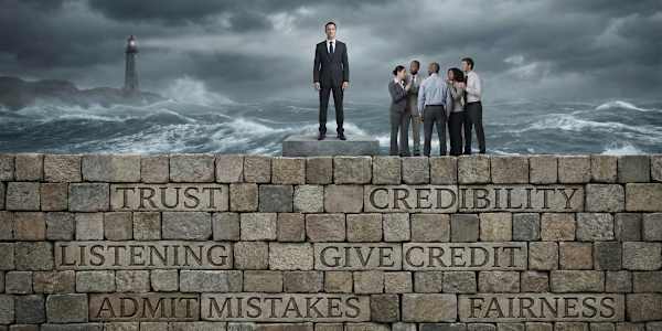 Why Crisis Leadership Is Decided Before the Crisis I once watched a leader