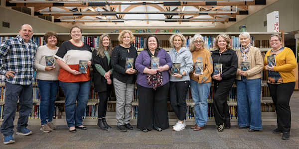 Valley Community Library in Peckville, PA &nbsp;There is nothing more