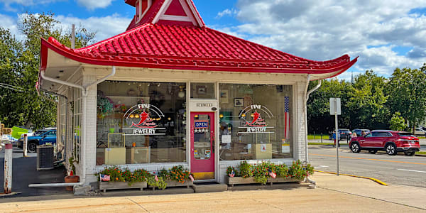 Oddsconsin 38 – Wadhams Gas Station, Cedarburg The City of Cedarburg