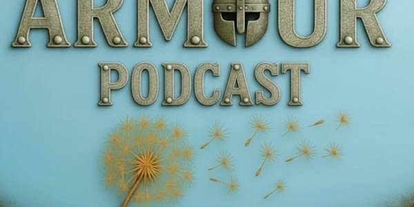 Release of Episode 01 of  The Battle Armour Podcast with Craig Hughes -