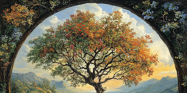 Spring Equinox: When Mother Nature Decides to Share the Spotlight Ah, the