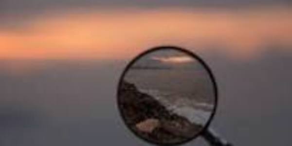 Seeing "The task is not so much to see what no one yet has seen, but to