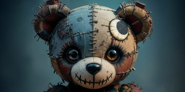 Bear Finally an accurate depiction of Bear!Bear Born of a curse gone wrong,