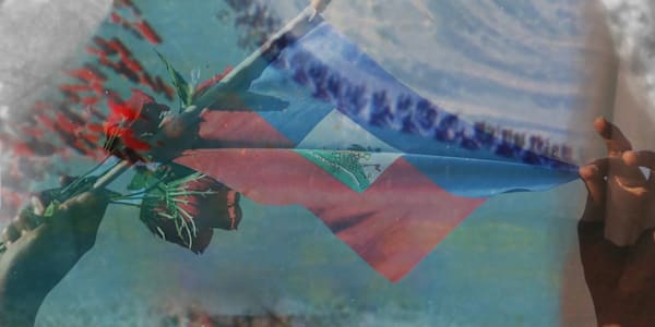 The Atlantic links to "The First and Last King of Haiti" If you happen to