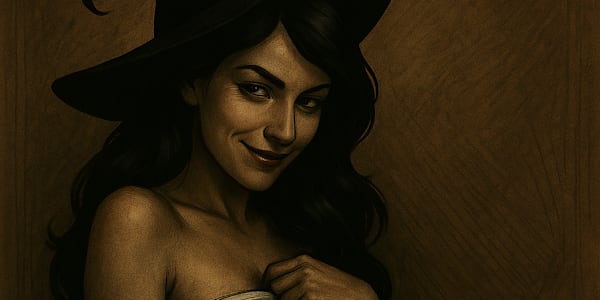 Cover Reveal: The Witching As you know, I’ve been nose to the grindstone