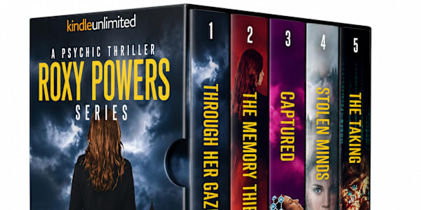 Roxy Powers Mystery Series Overview The harrowing saga of Roxy Powers