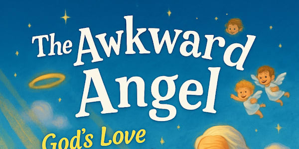 Author Steven Dowell reads from his book The Awkward Angel Hey folks, I am