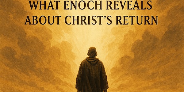 The End Time Walk: What Enoch Reveals About Christ’s Return The Enoch